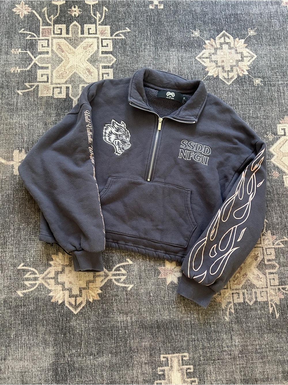 Darc Sport Quarter Zip
